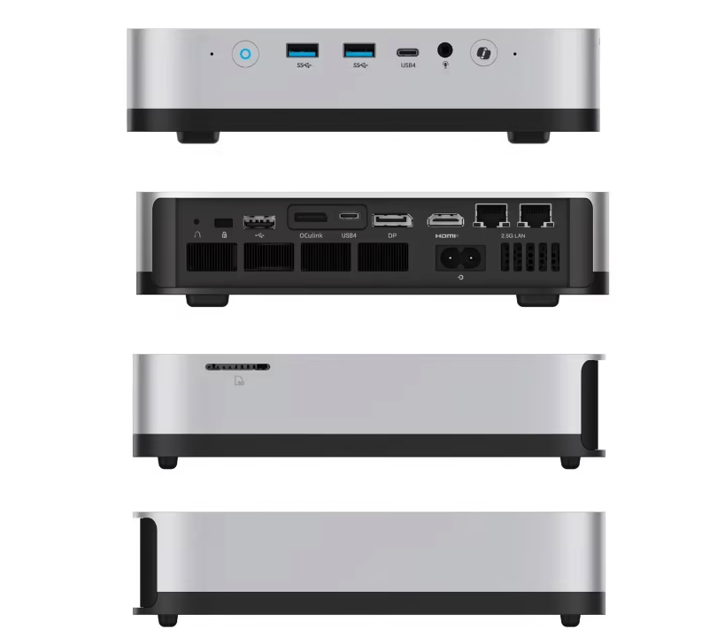 铭凡X1 Pro迷你主机新增锐龙AI 9 HX 470版本，AI算力达55 TOPS主打中高端市场